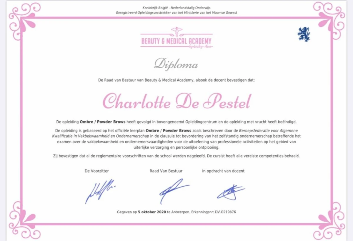 photo - Glamour & Inkt