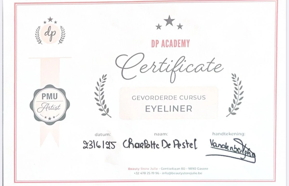 photo - Glamour & Inkt