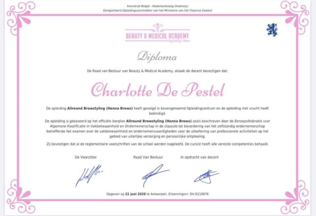 photo - Glamour & Inkt